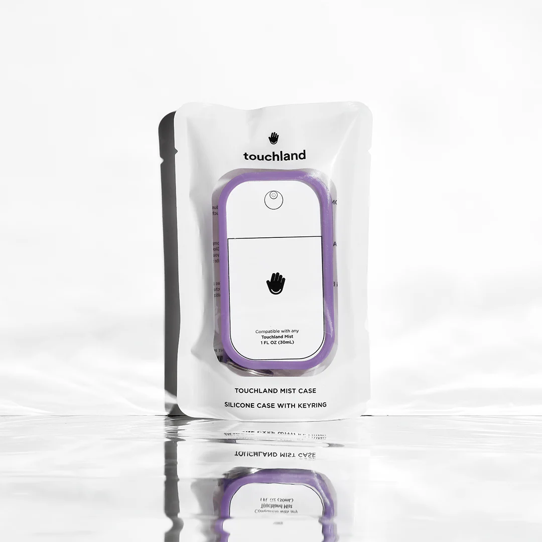 Touchland Power Mist Silicone Case for 30 mL
