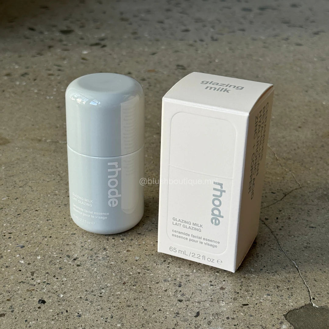 rhode Glazing Milk Ceramide Facial Essence