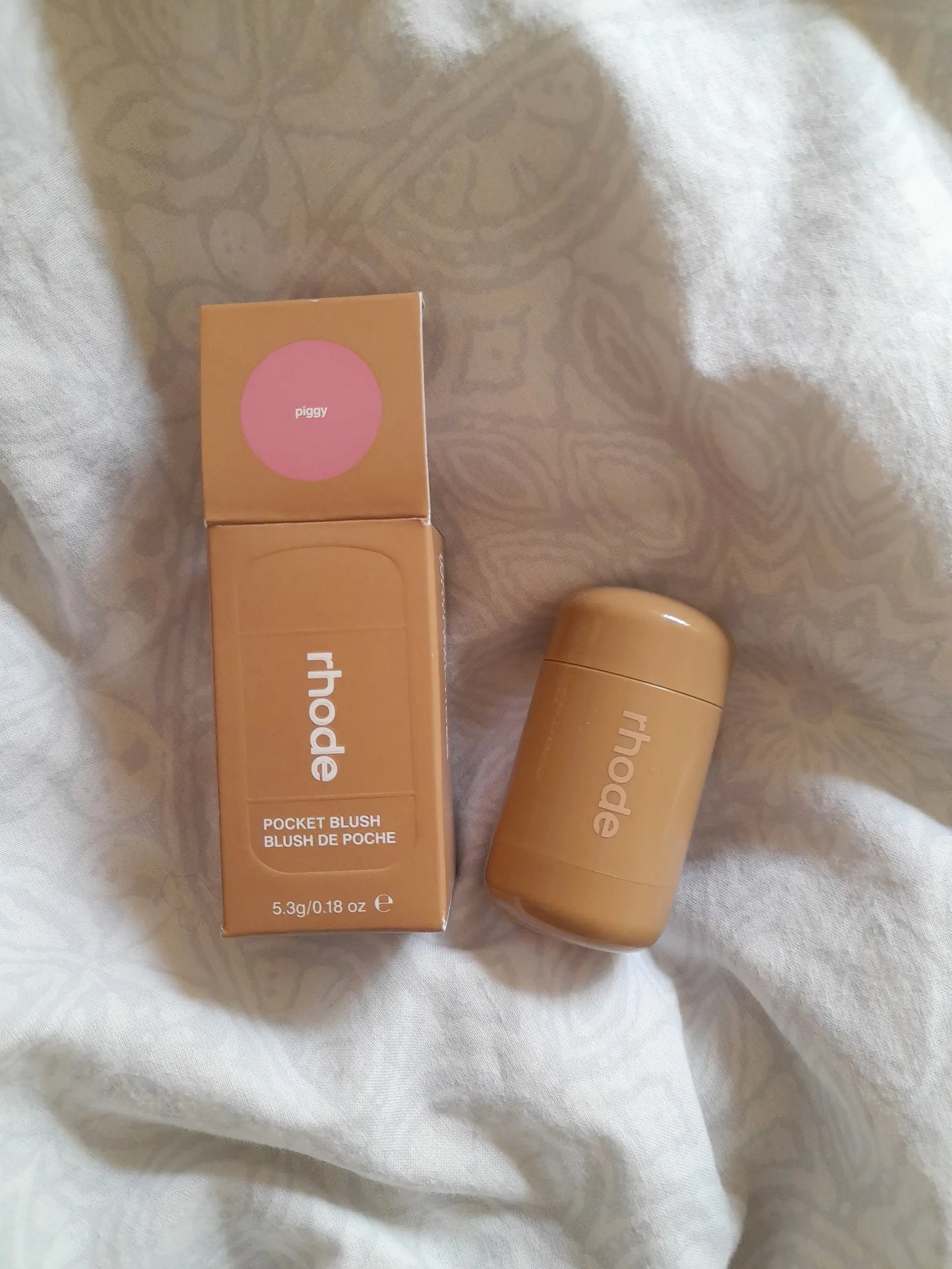 rhode Pocket Blush Buildable Hydrating Cream Blush