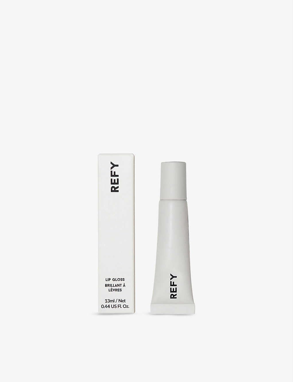 REFY Lip Gloss with Hyaluronic Acid