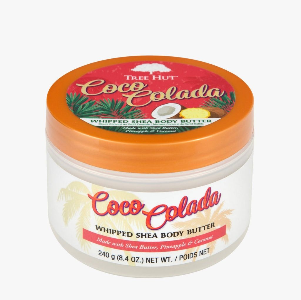 Tree Hut Whipped Shea Body Butter