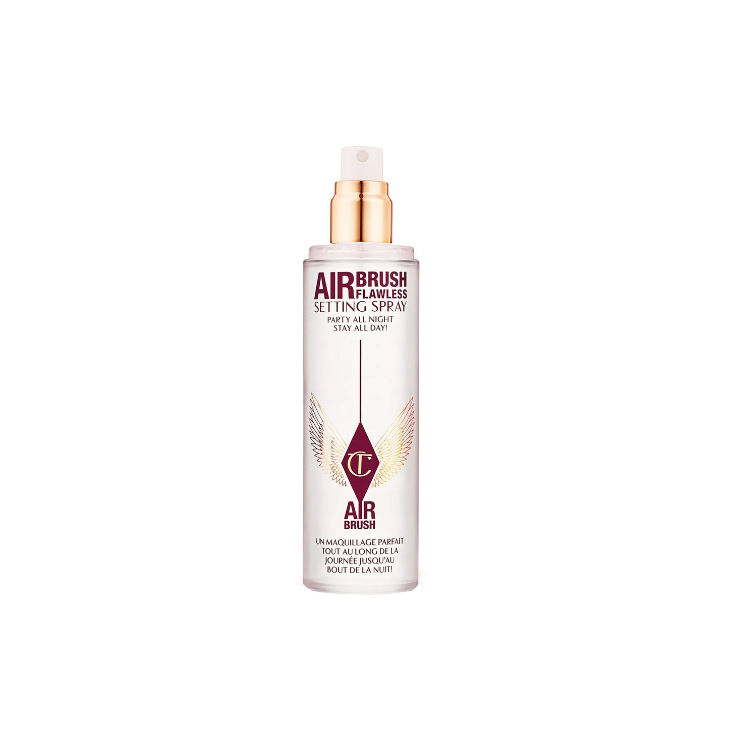 Charlotte Tilbury Airbrush Flawless Hydrating & Waterproof Setting Spray