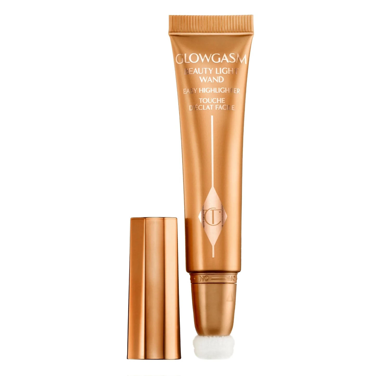 Charlotte Tilbury Beauty Highlighter Wand