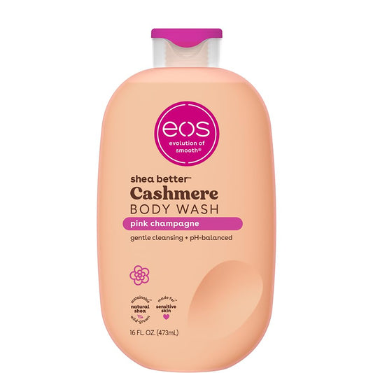 EOS Shea Better Cashmere Body Wash