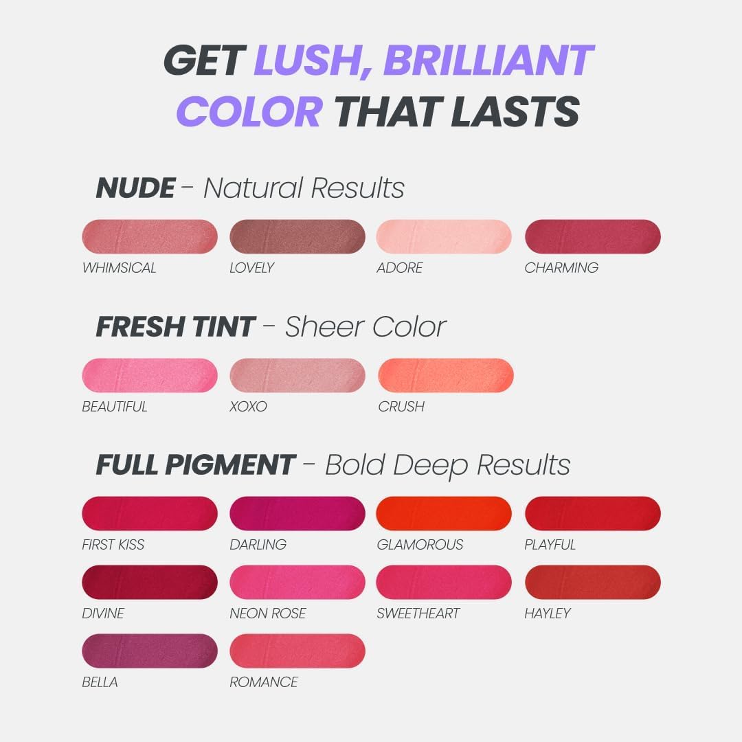 Wonderskin All Day Peel Off Lip Stain