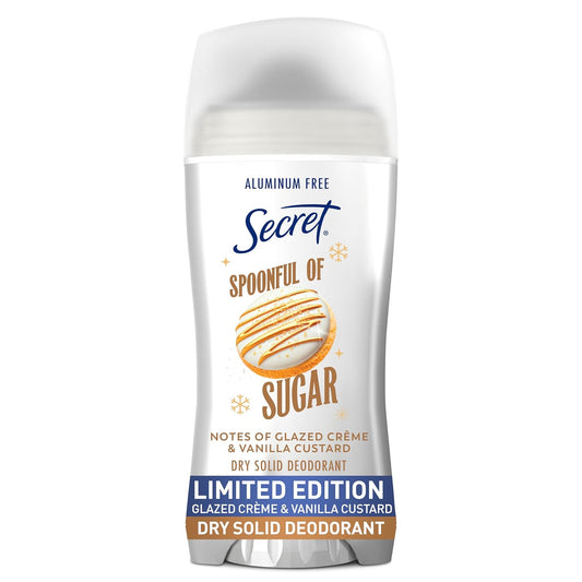 Secret Aluminum Free Deodorant