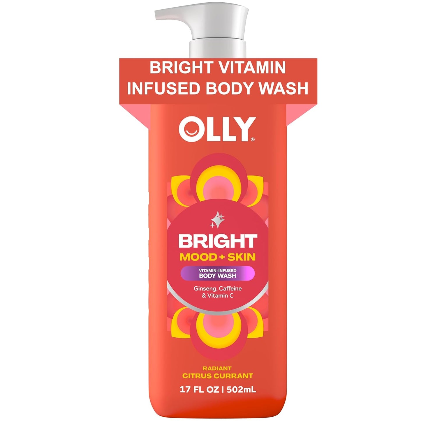 Olly Body Wash