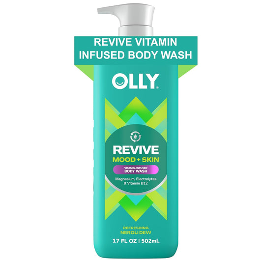 Olly Body Wash