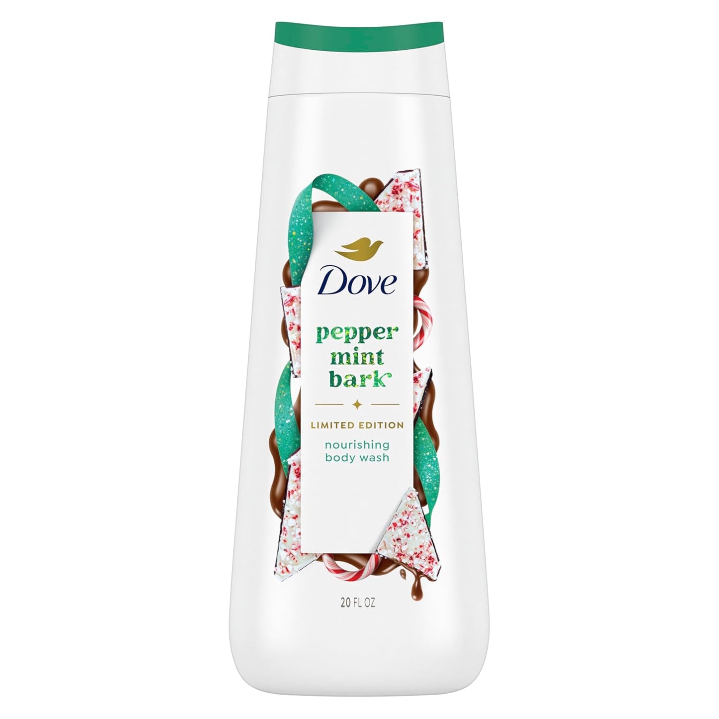 Dove Deep Nourishment Limited Edition Body Wash