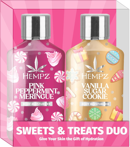 Hempz Holiday Mini Lotion Gift Set