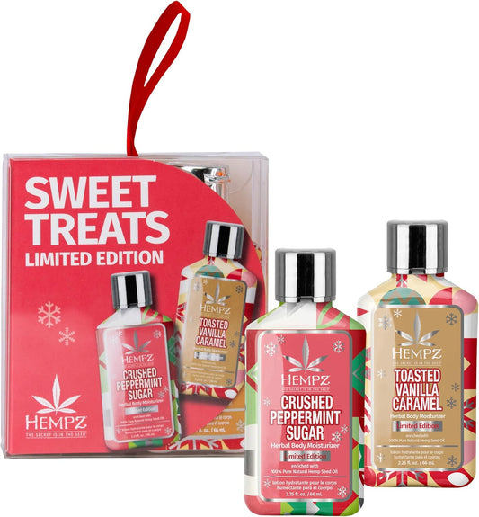 Hempz Holiday Mini Lotion Gift Set
