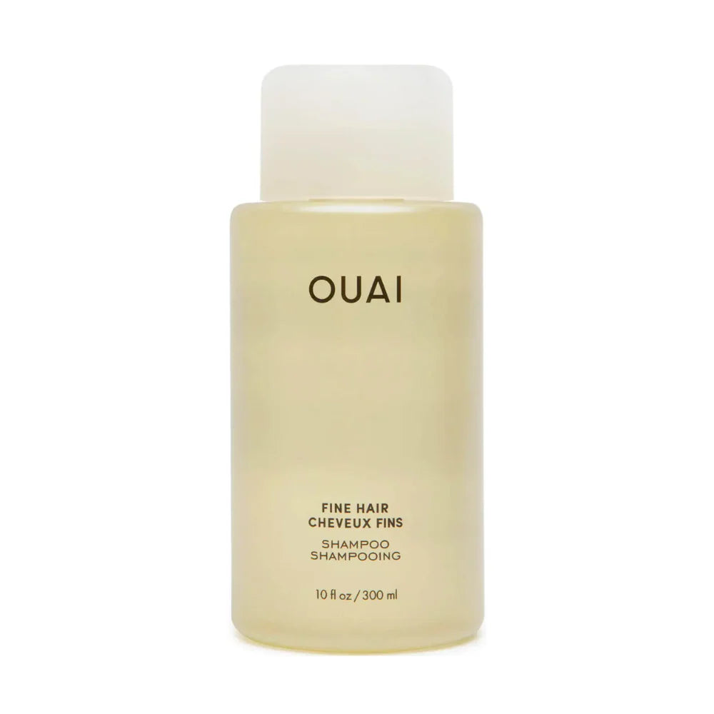 OUAI Fine Hair Shampoo