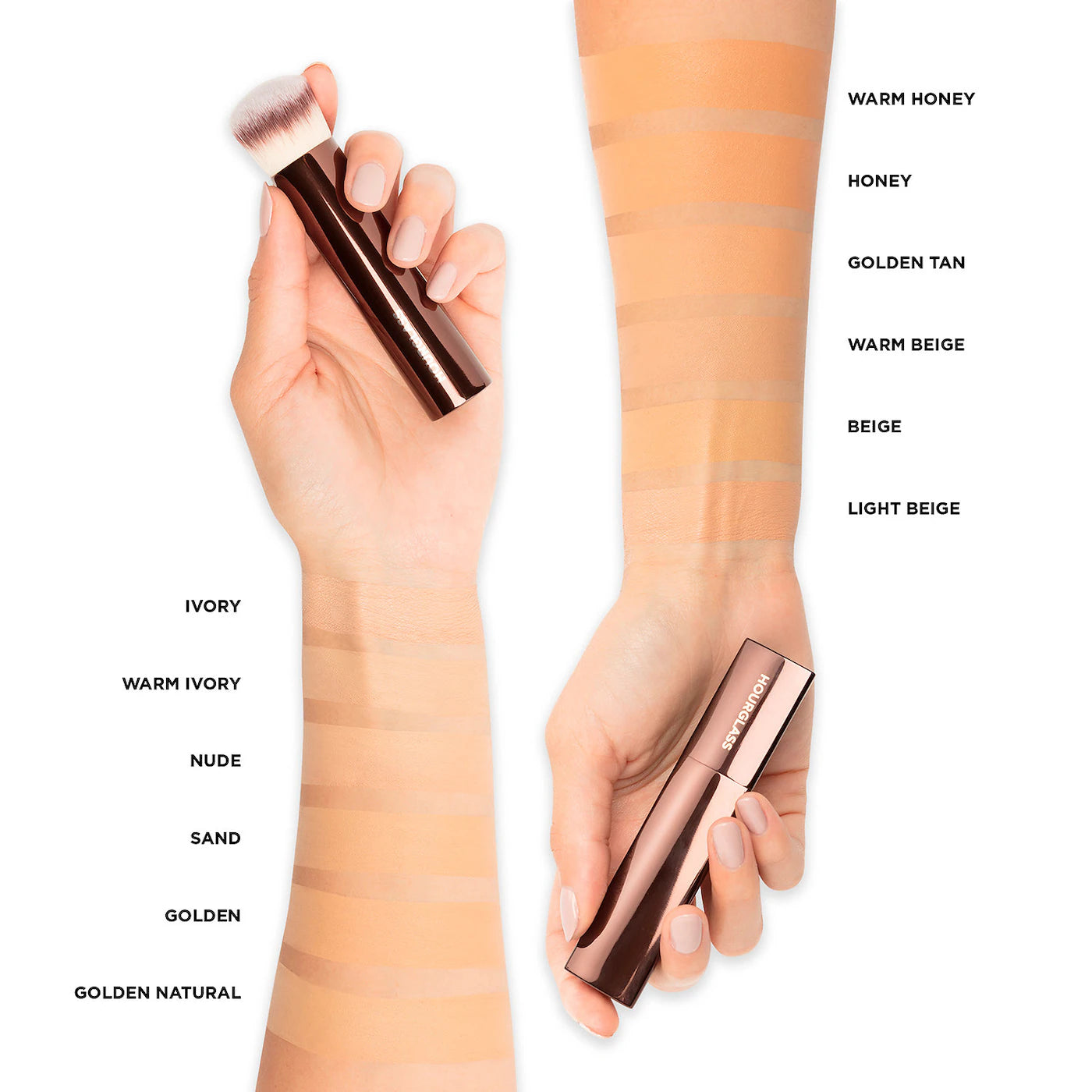 Hourglass Vanish Seamless Finish Foundation Stick