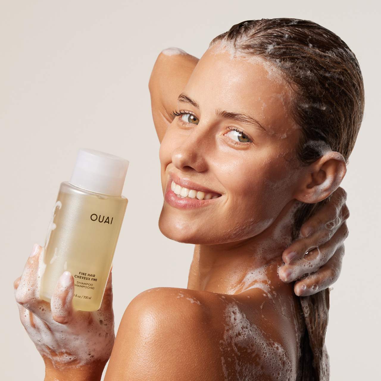 OUAI Fine Hair Shampoo