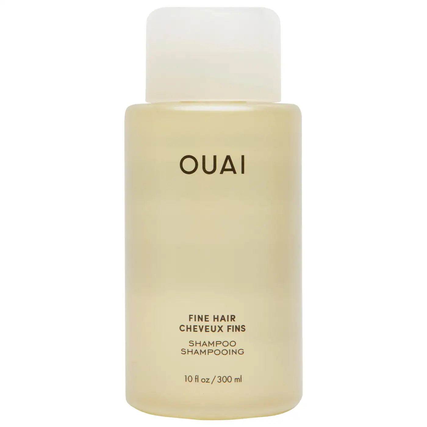 OUAI Fine Hair Shampoo