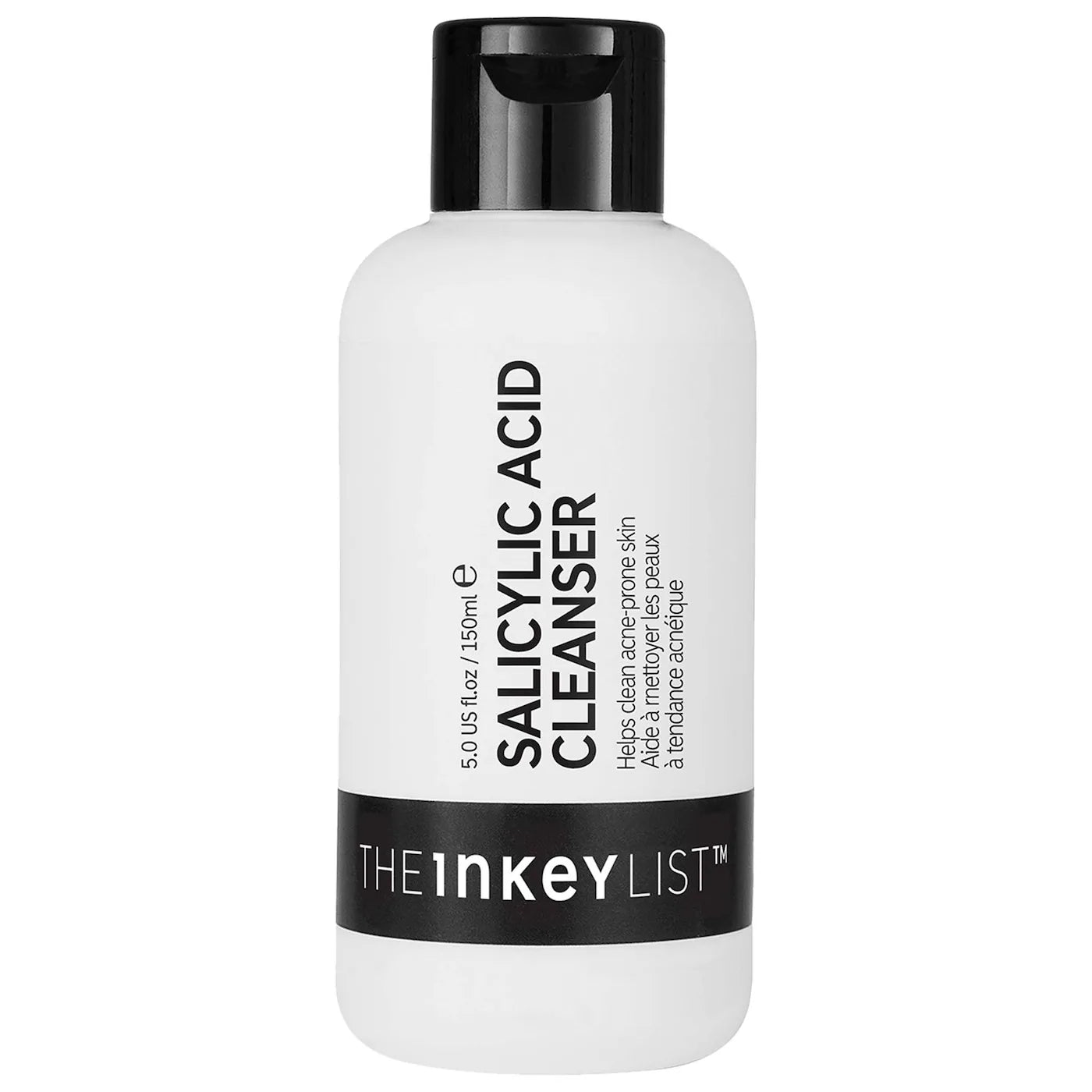 The INKEY List Salicylic Acid Cleanser
