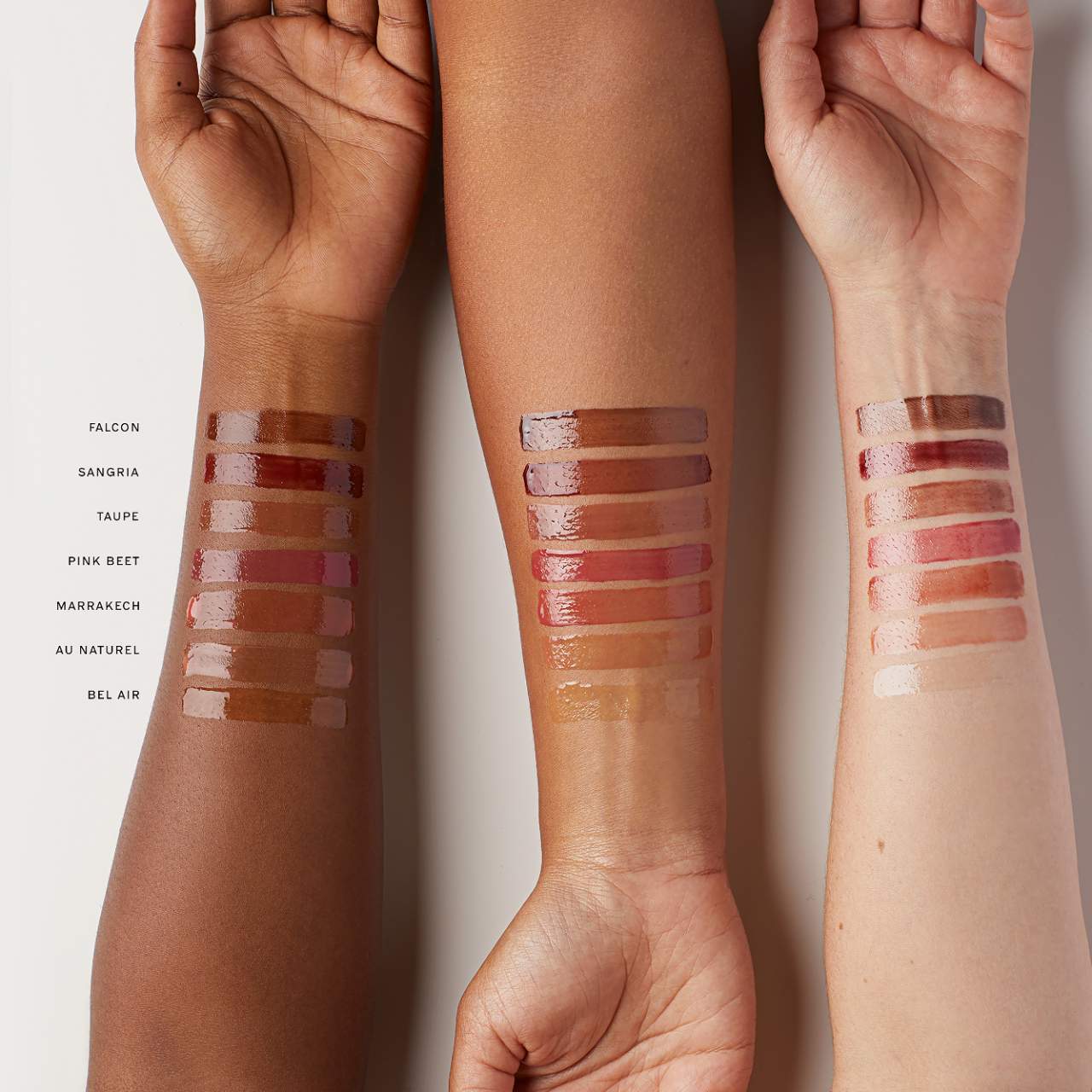 MERIT Shade Slick Hydrating Tinted Lip Oil