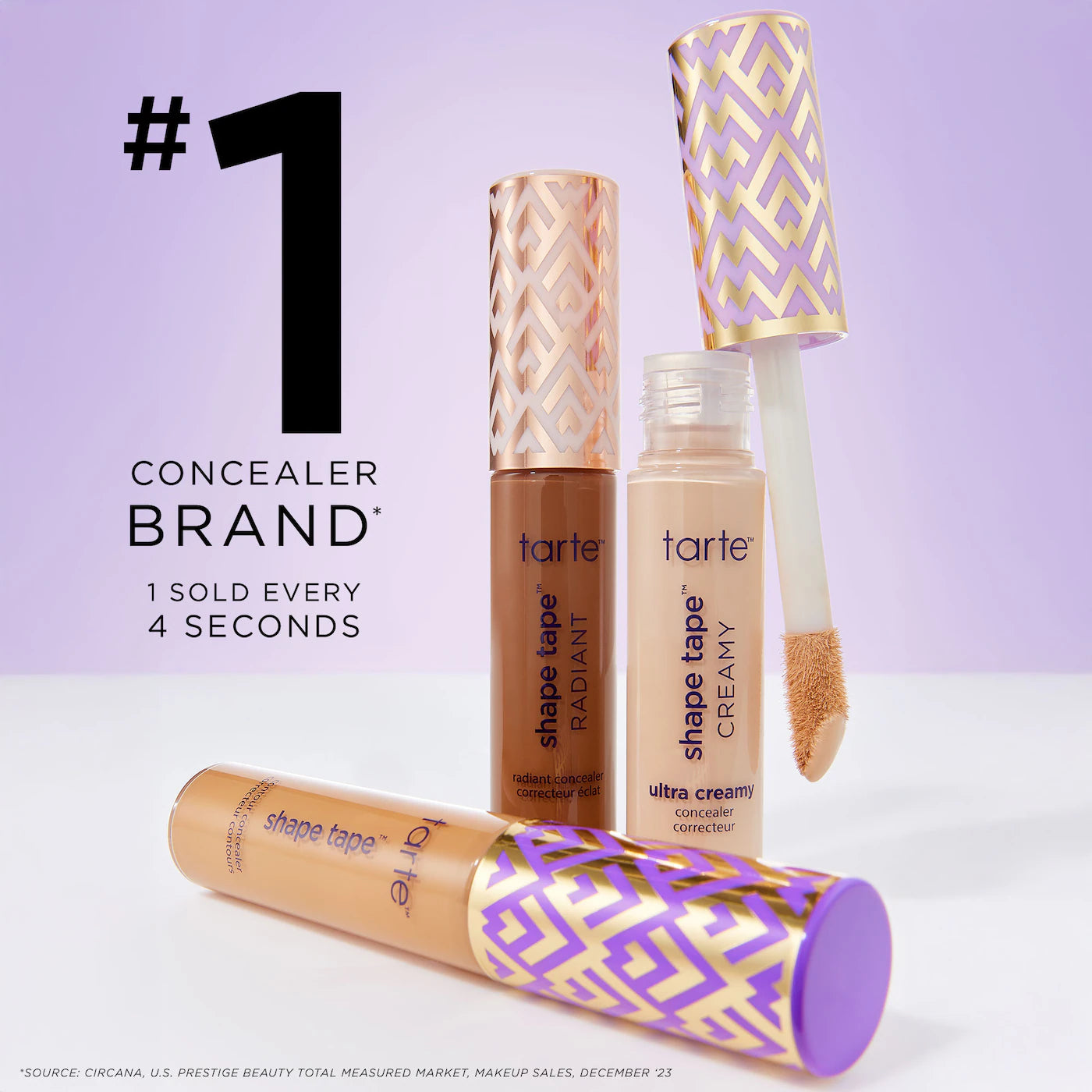 Tarte Mini Shape Tape Full Coverage Concealer