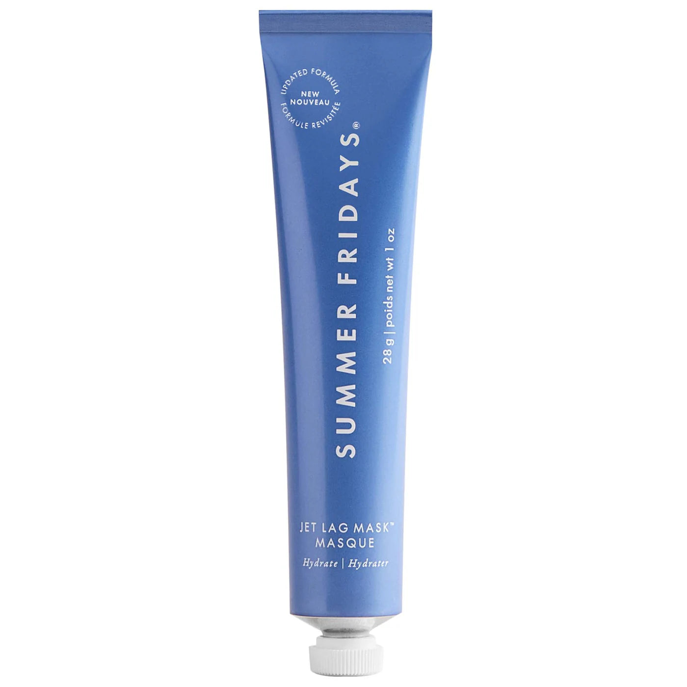 Summer Fridays Jet Lag Mask + Moisturizer