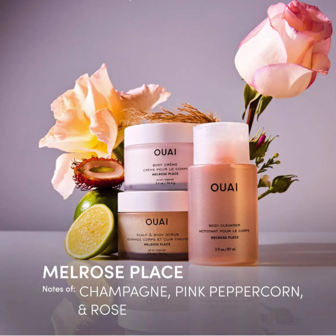 OUAI Moisturizing Body Cream