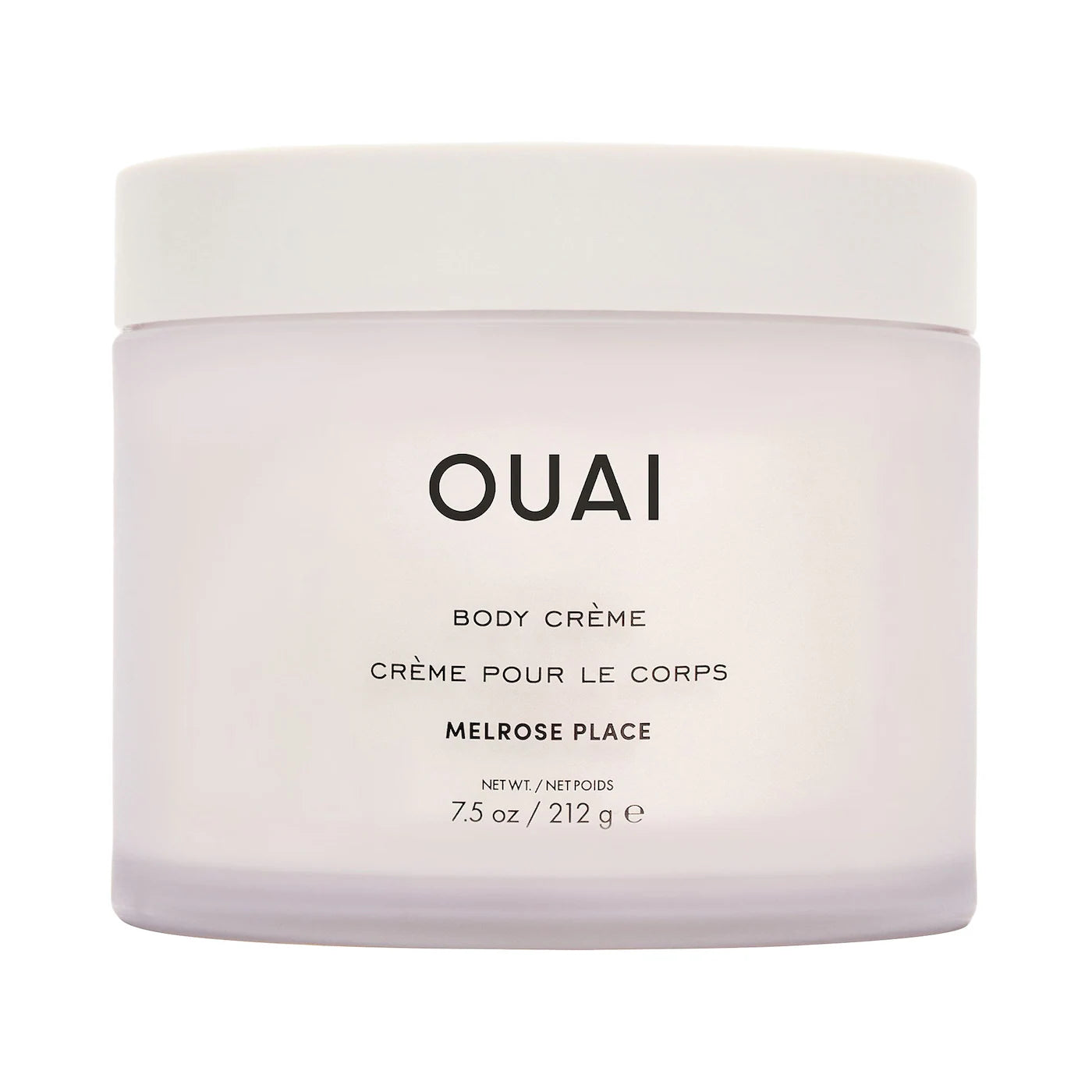 OUAI Moisturizing Body Cream