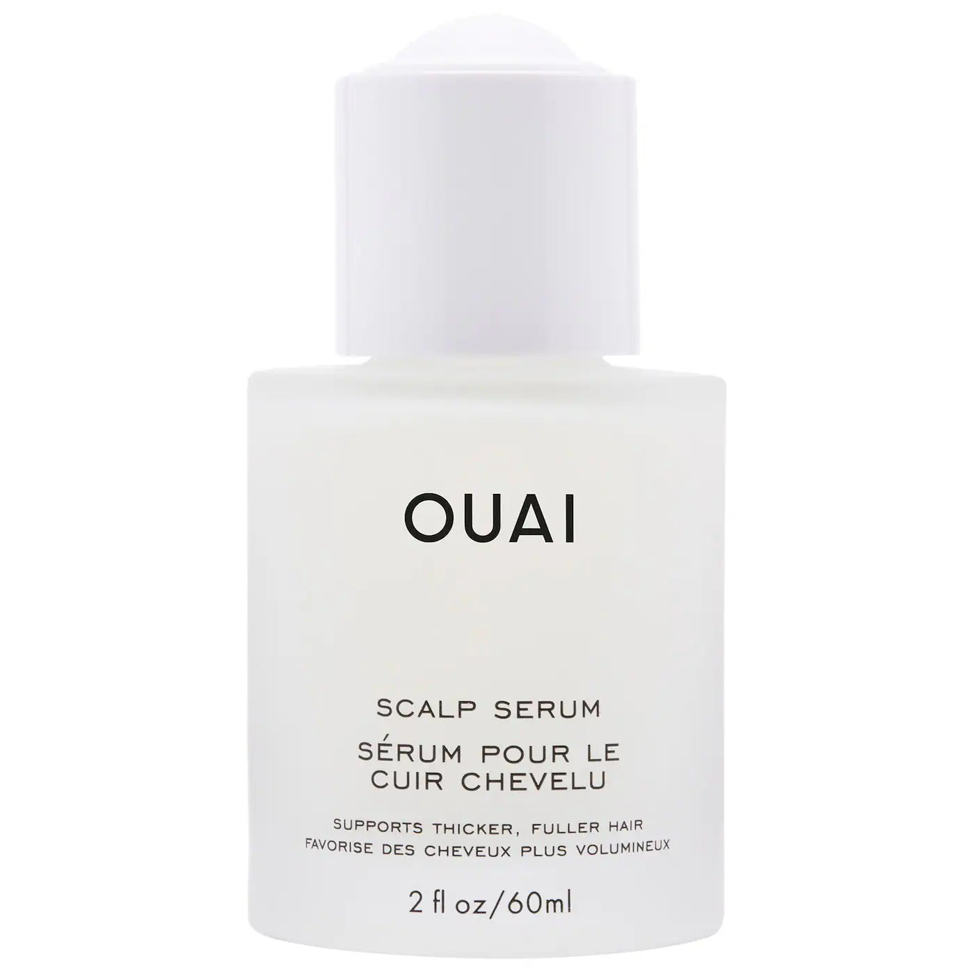 OUAI Hydrating Scalp Serum for Healthy, Fuller Looking Hair