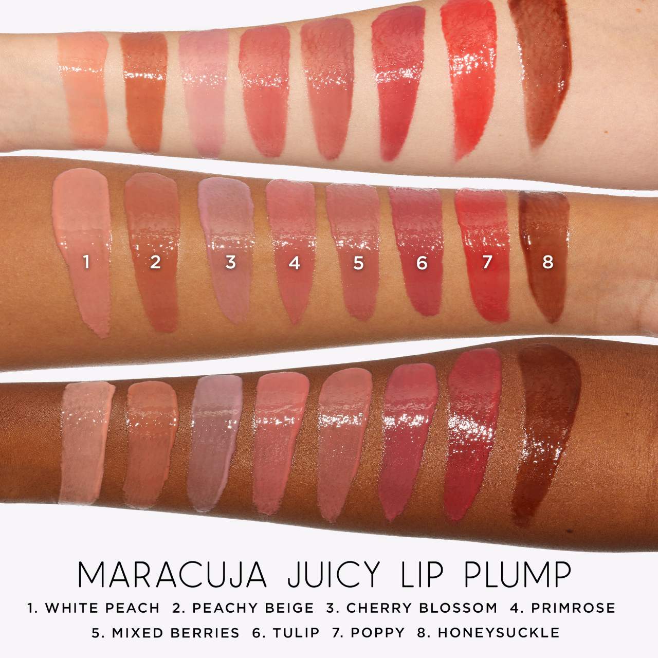Tarte Maracuja Juicy Lip Plumping Gloss