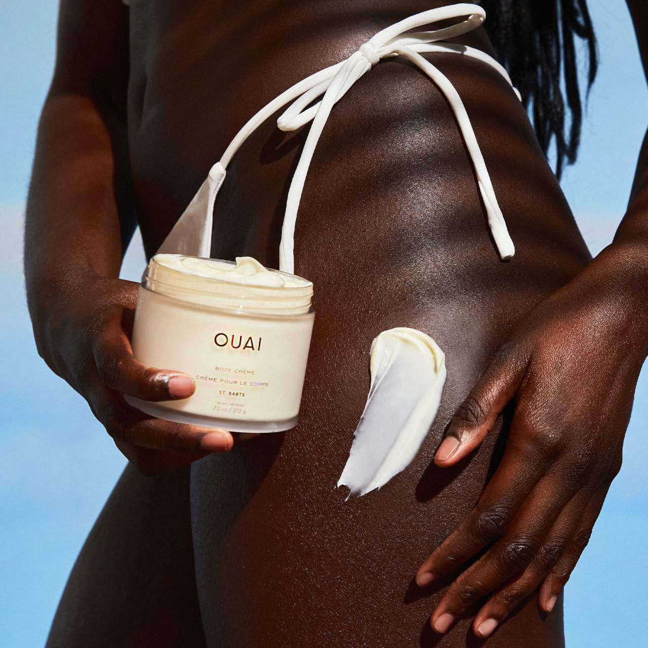 OUAI Moisturizing Body Cream