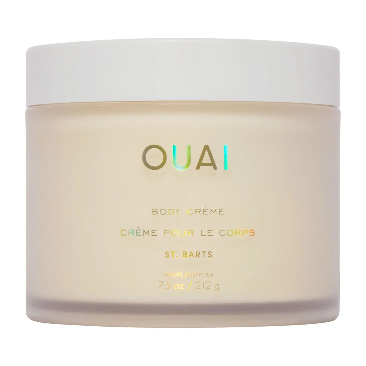 OUAI Moisturizing Body Cream