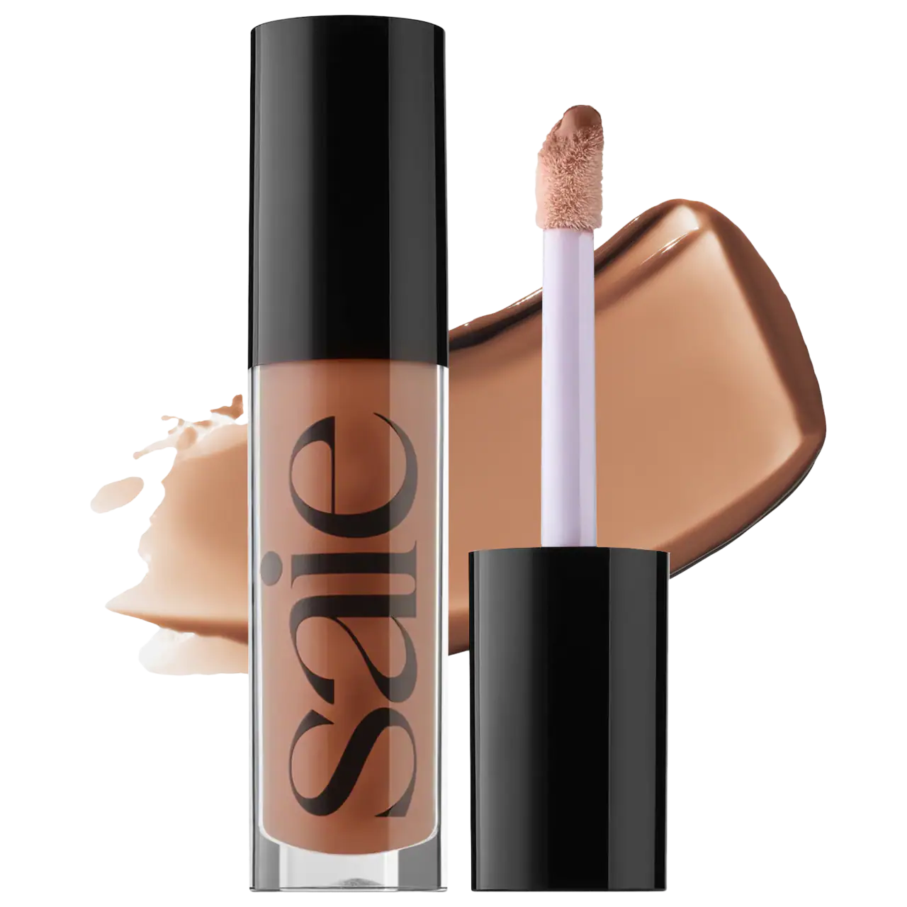Saie Glossybounce High-Shine Hydrating Lip Gloss Oil