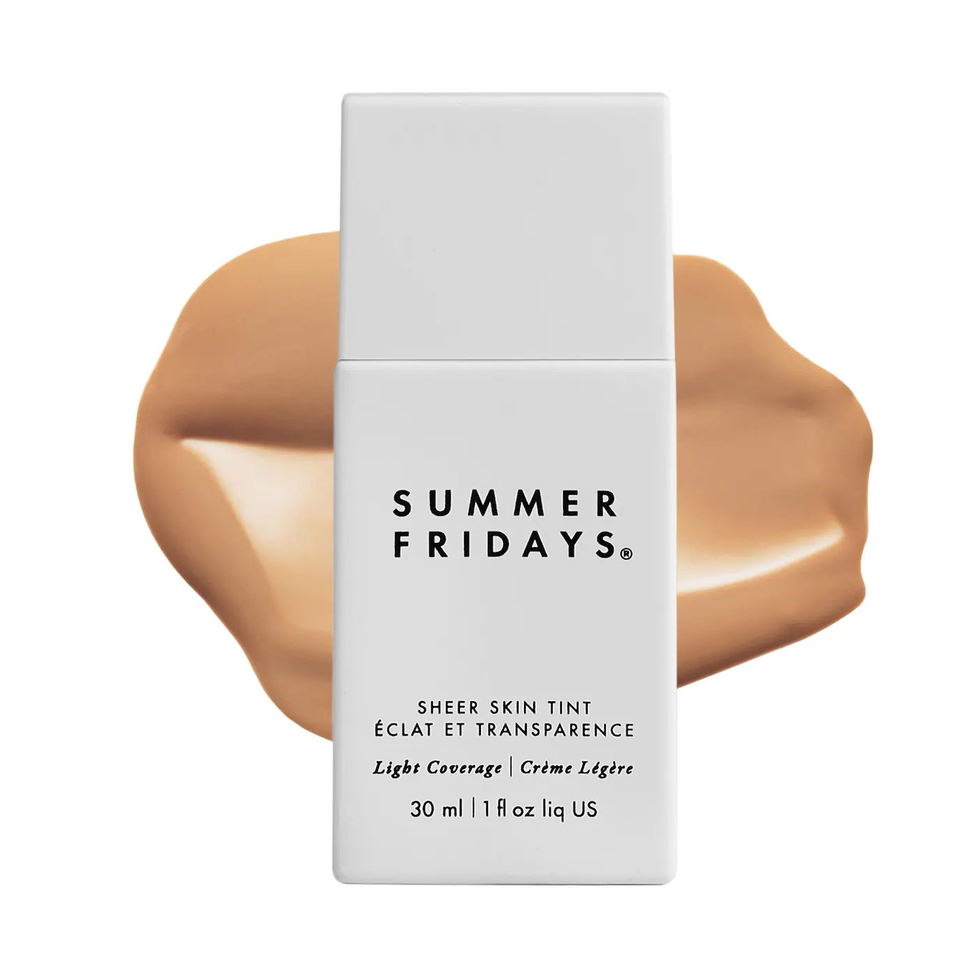 Summer Fridays Sheer Skin Tint with Hyaluronic Acid + Squalane