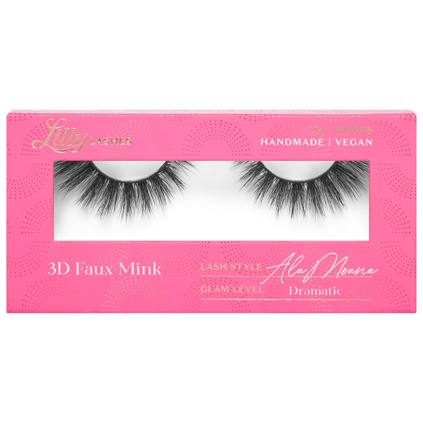 Lilly Lashes Lilly Lashes Faux 3D Lashes