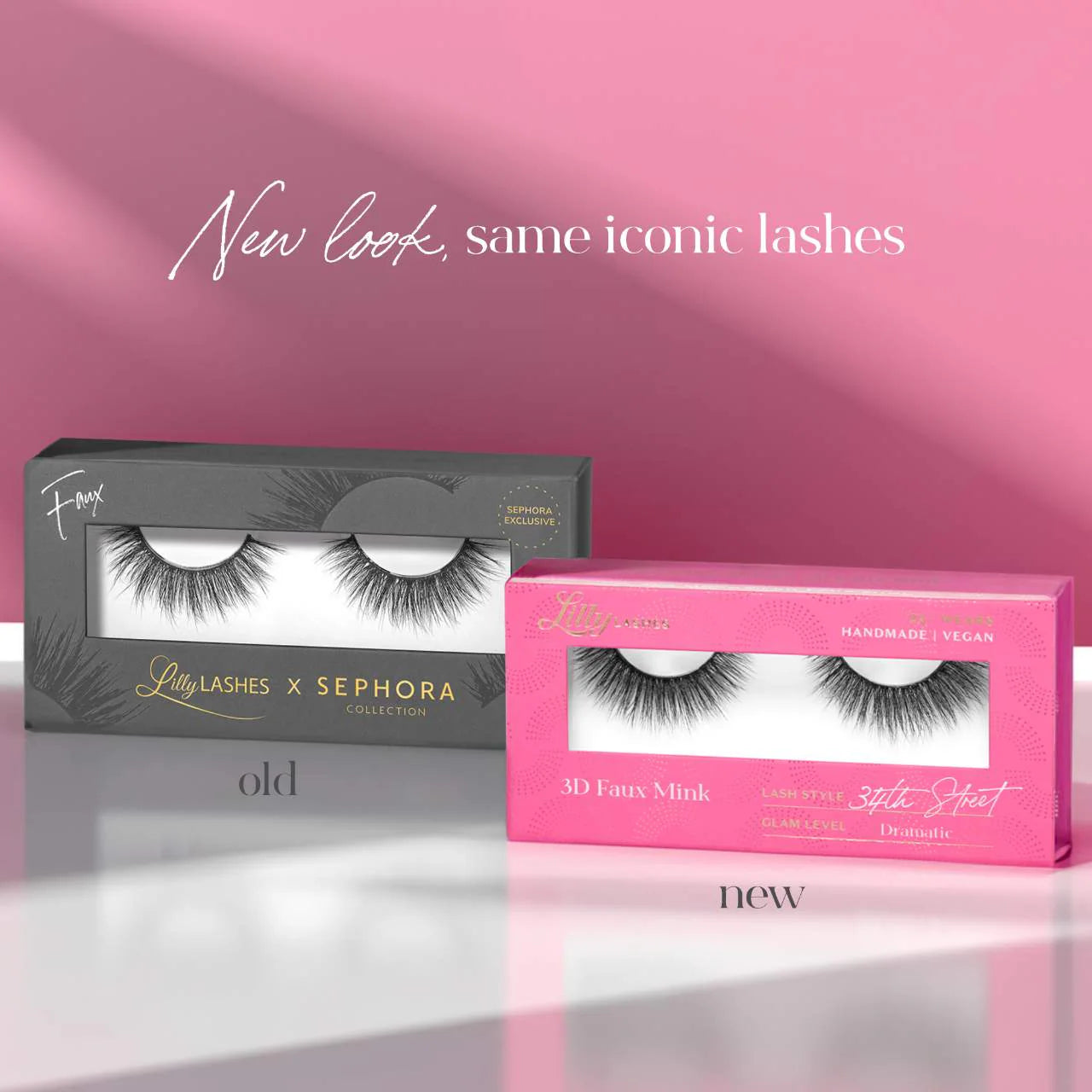 Lilly Lashes Lilly Lashes Faux 3D Lashes