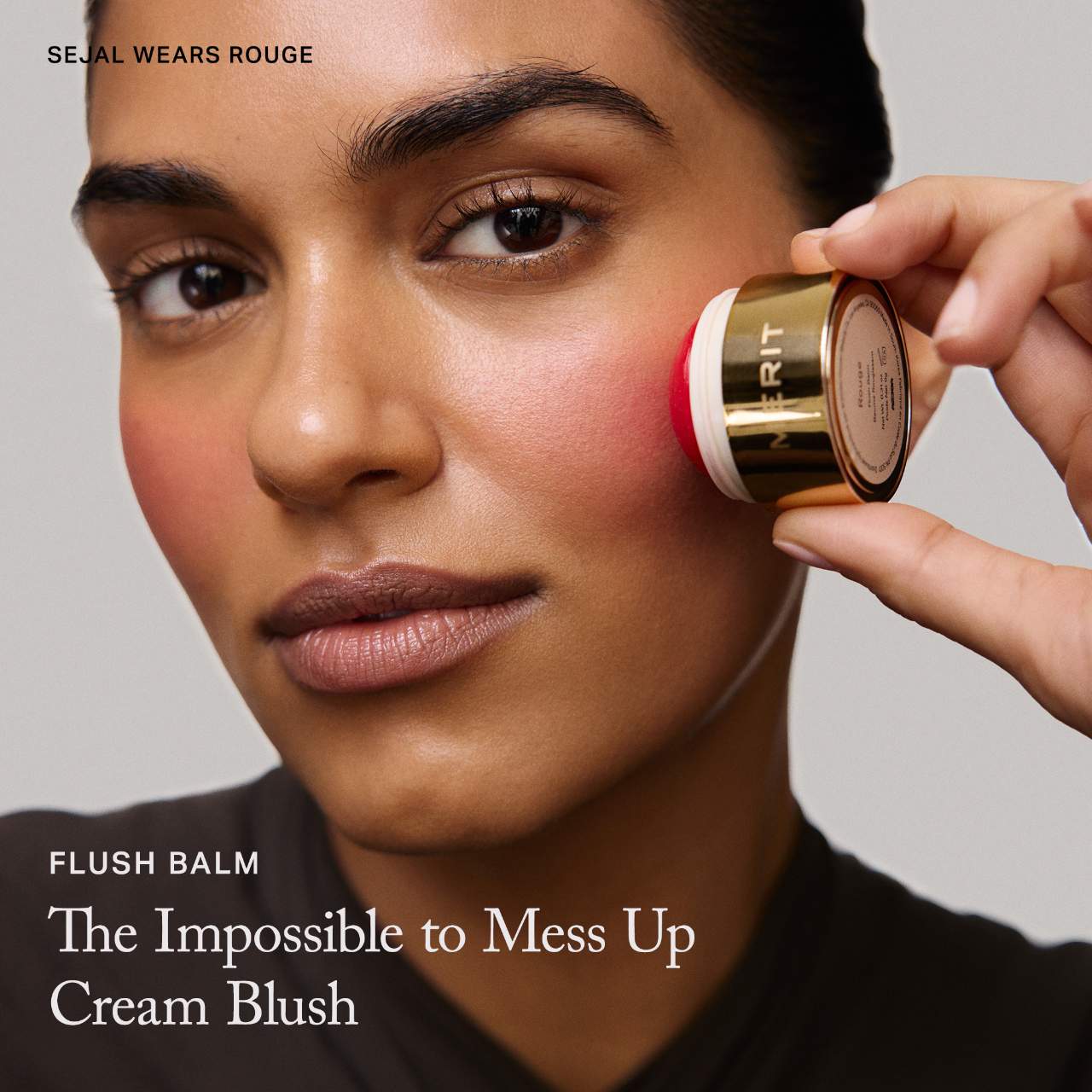 MERIT Flush Balm Cream Blush