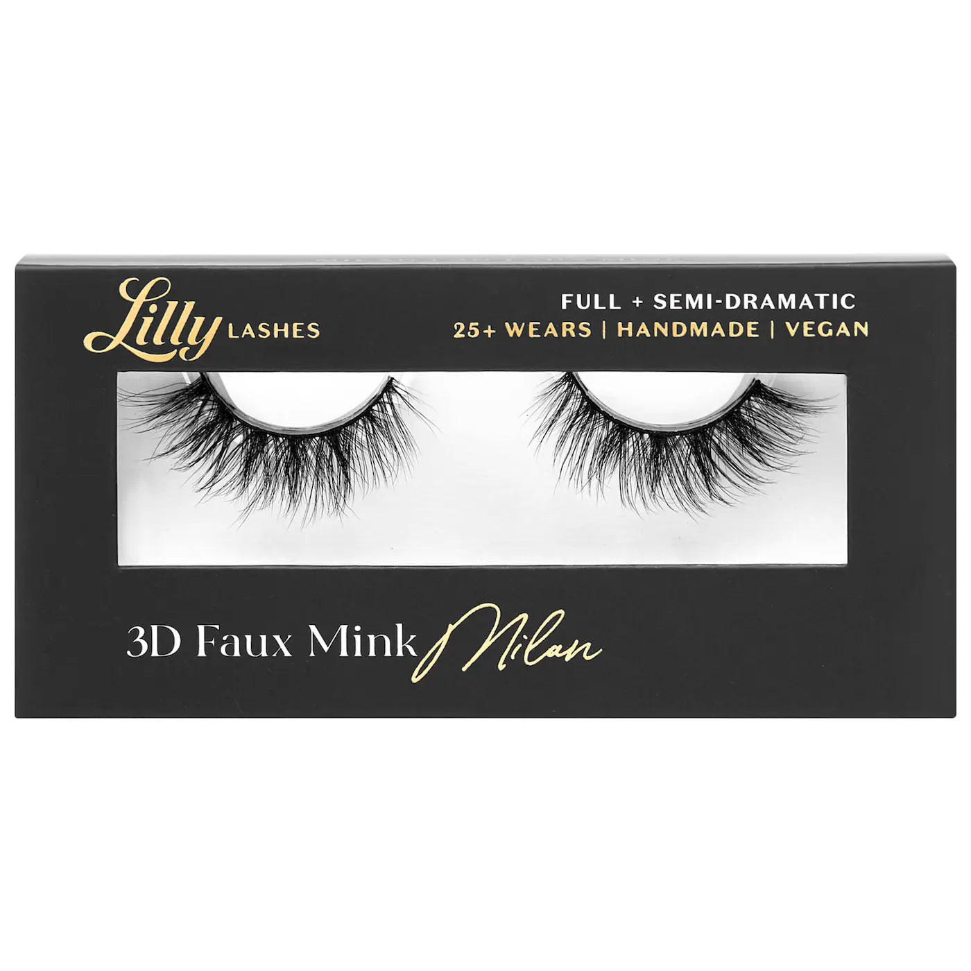 Lilly Lashes Lilly Lashes 3D Faux Mink Lashes