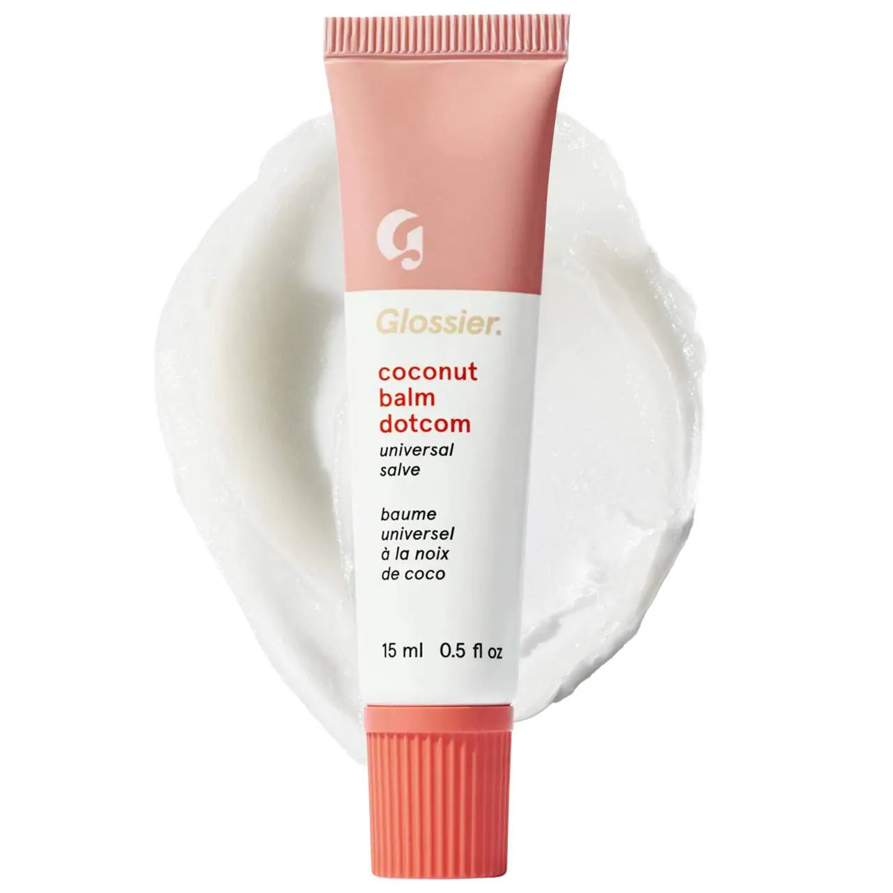 Glossier Balm Dotcom Lip Balm and Skin Salve