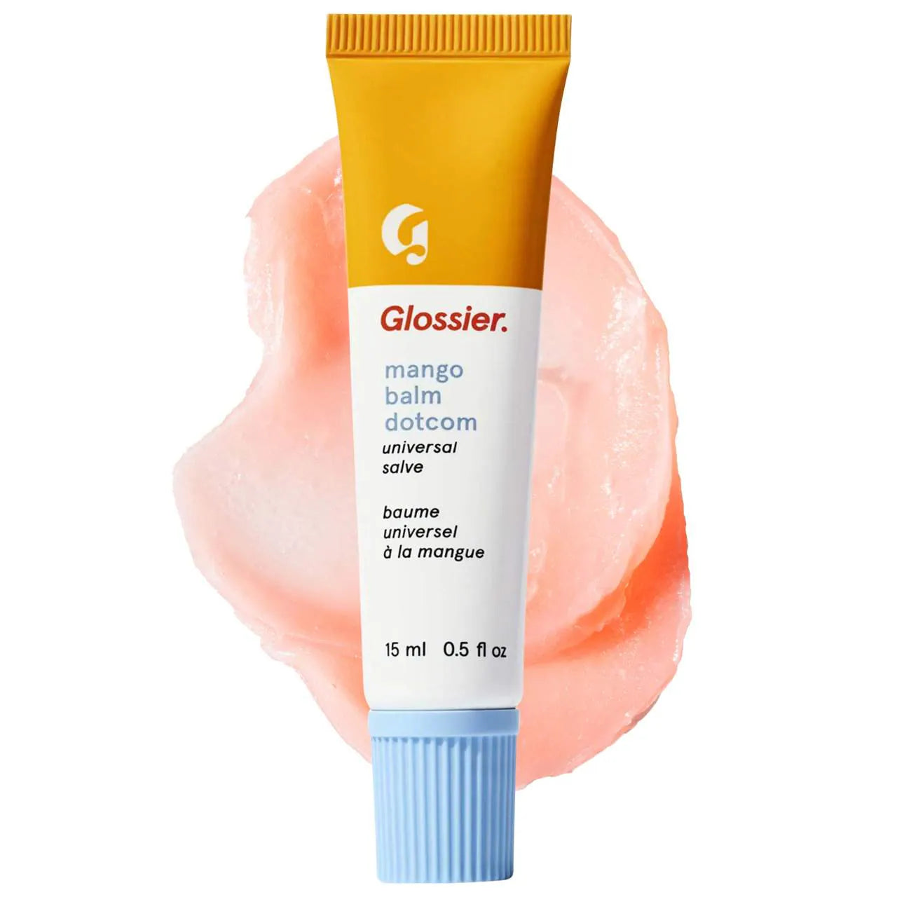 Glossier Balm Dotcom Lip Balm and Skin Salve