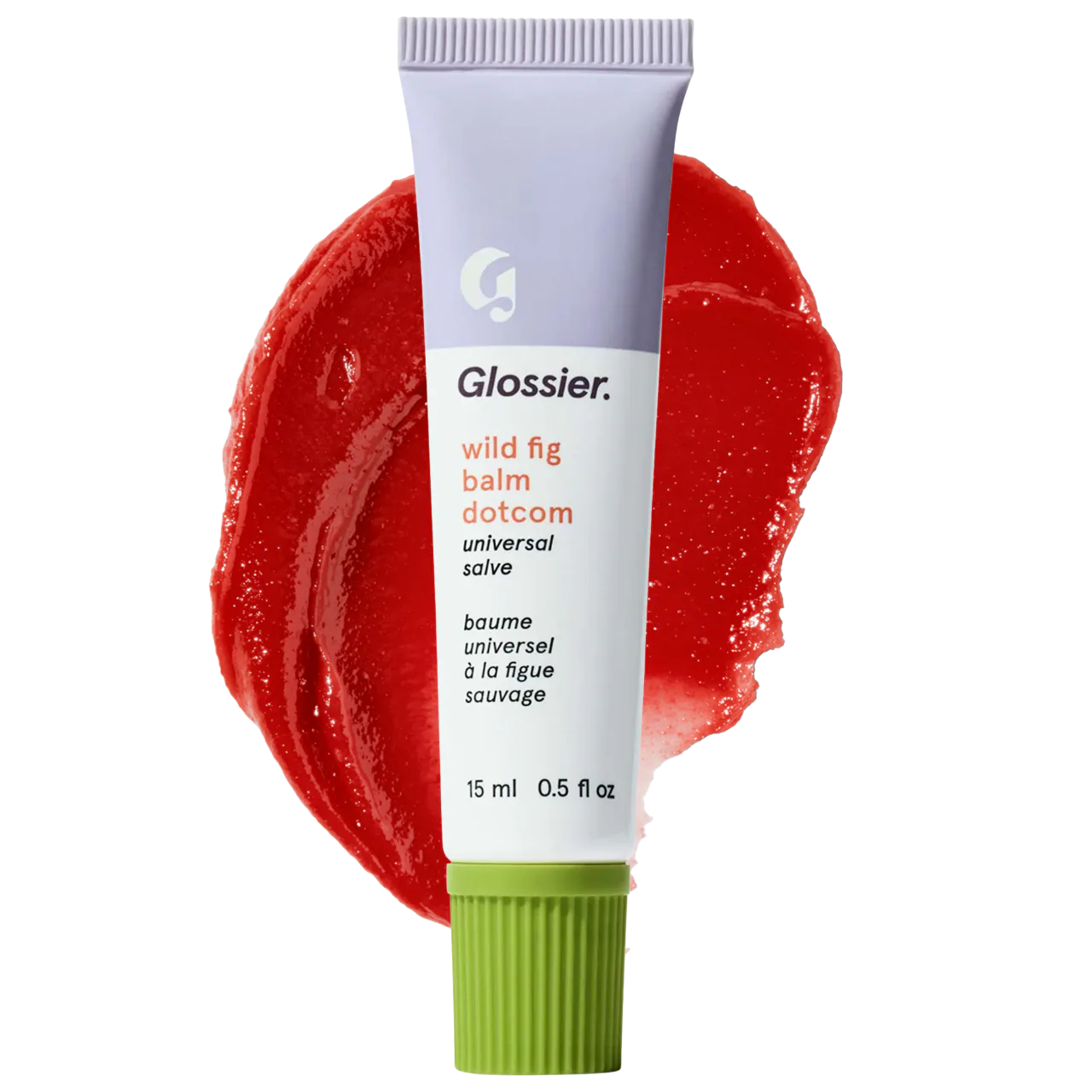Glossier Balm Dotcom Lip Balm and Skin Salve
