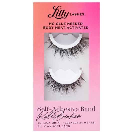 Lilly Lashes Self Adhesive Lashes