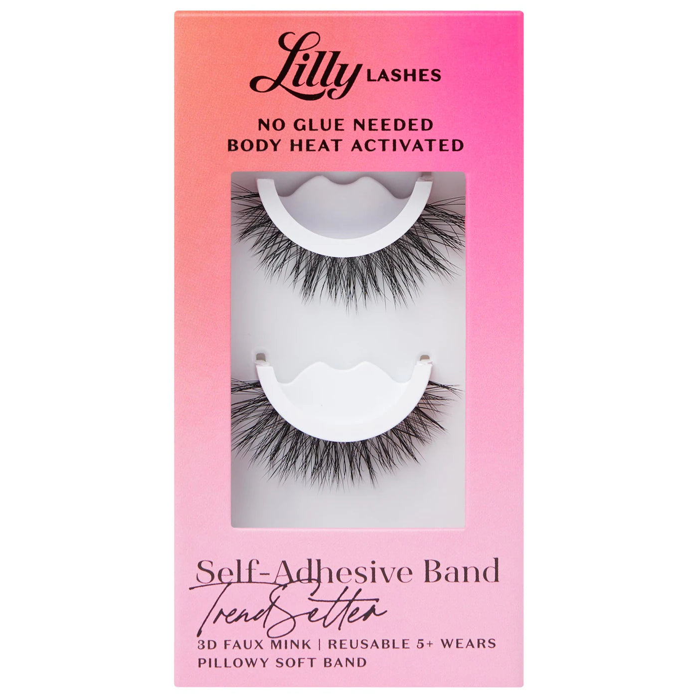 Lilly Lashes Self Adhesive Lashes