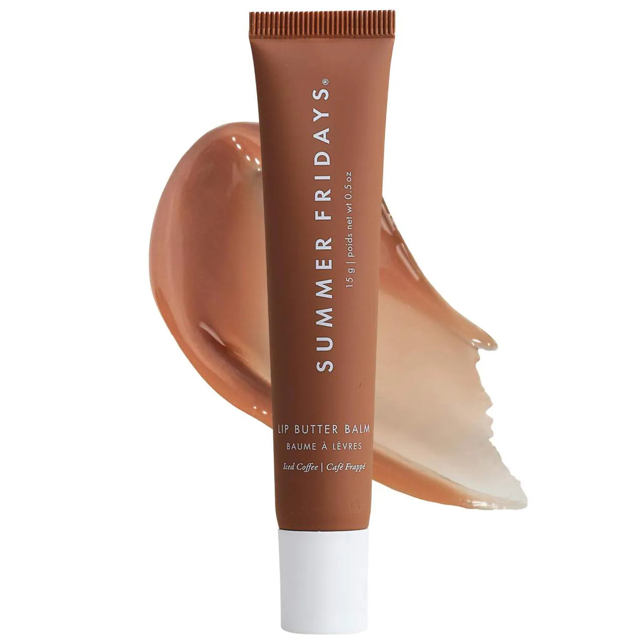 Summer Fridays Lip Butter Balm Treatment for Hydration + Nourishing Shine