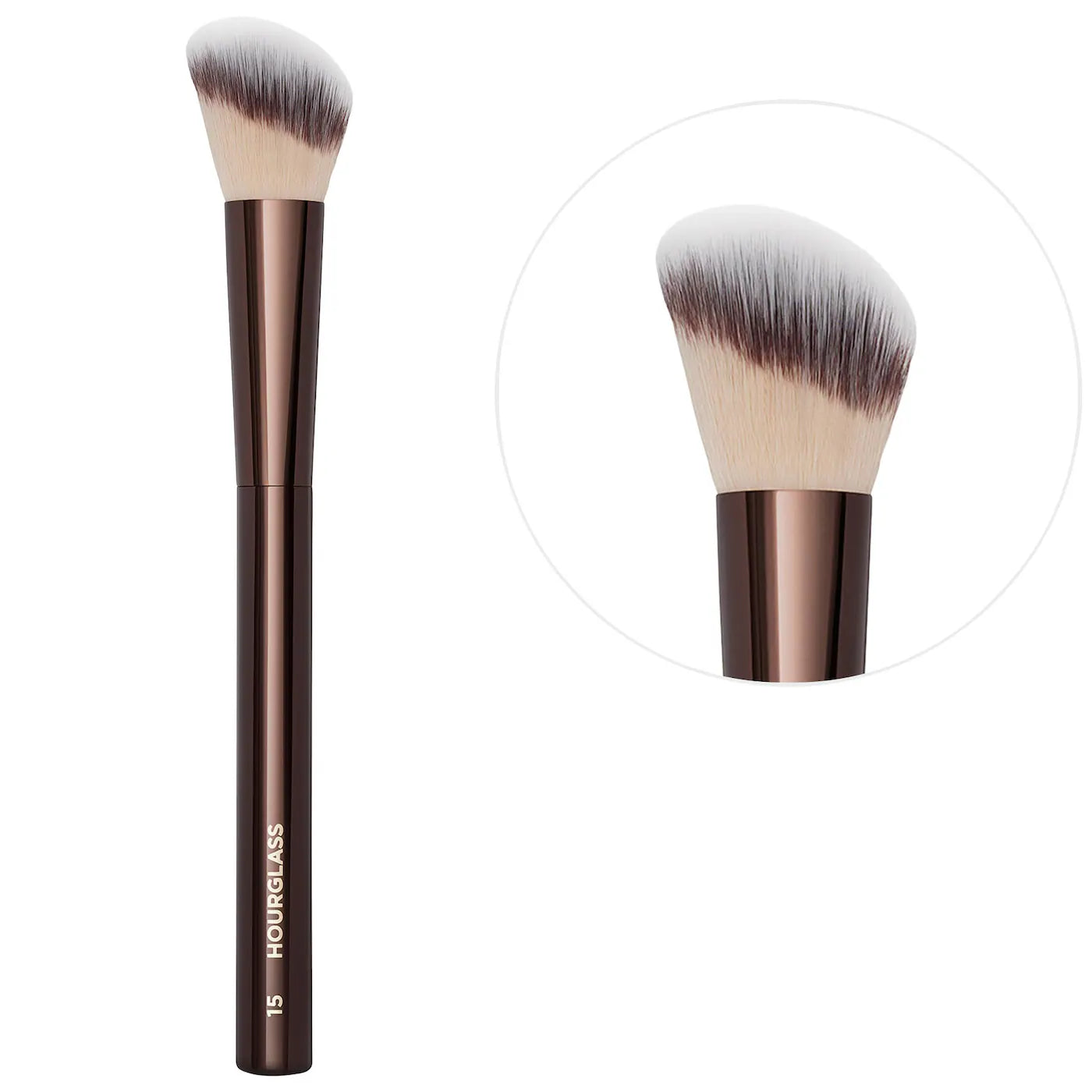 Brocha para rubor Hourglass n.° 15