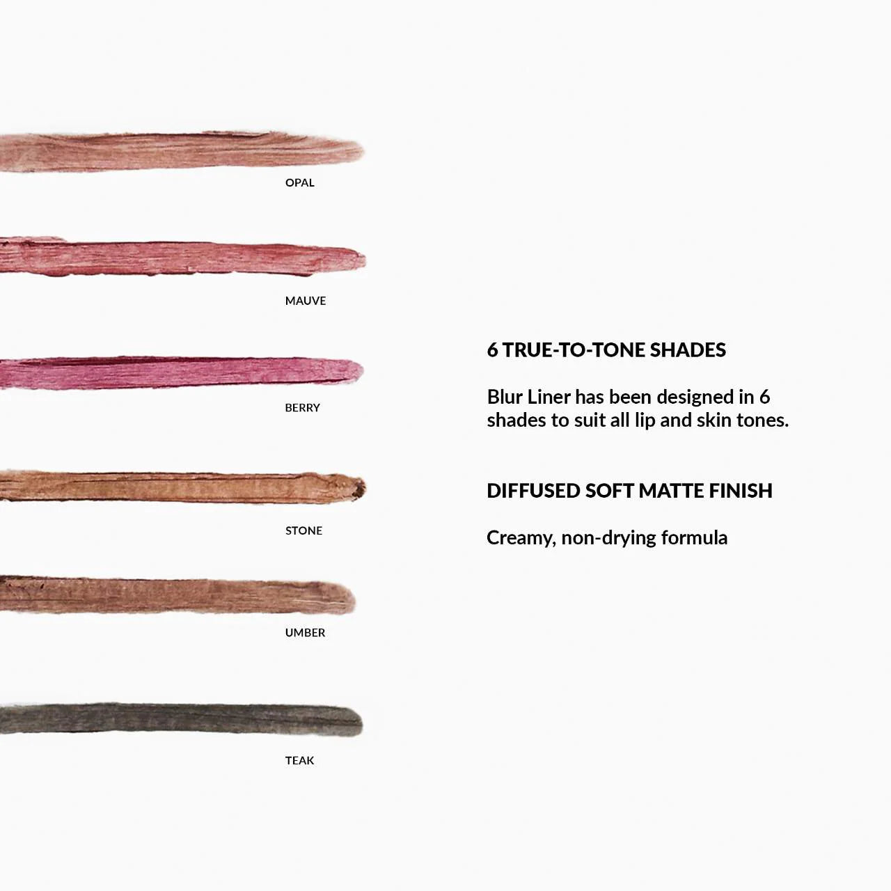 REFY Lip Blur Lip Liner