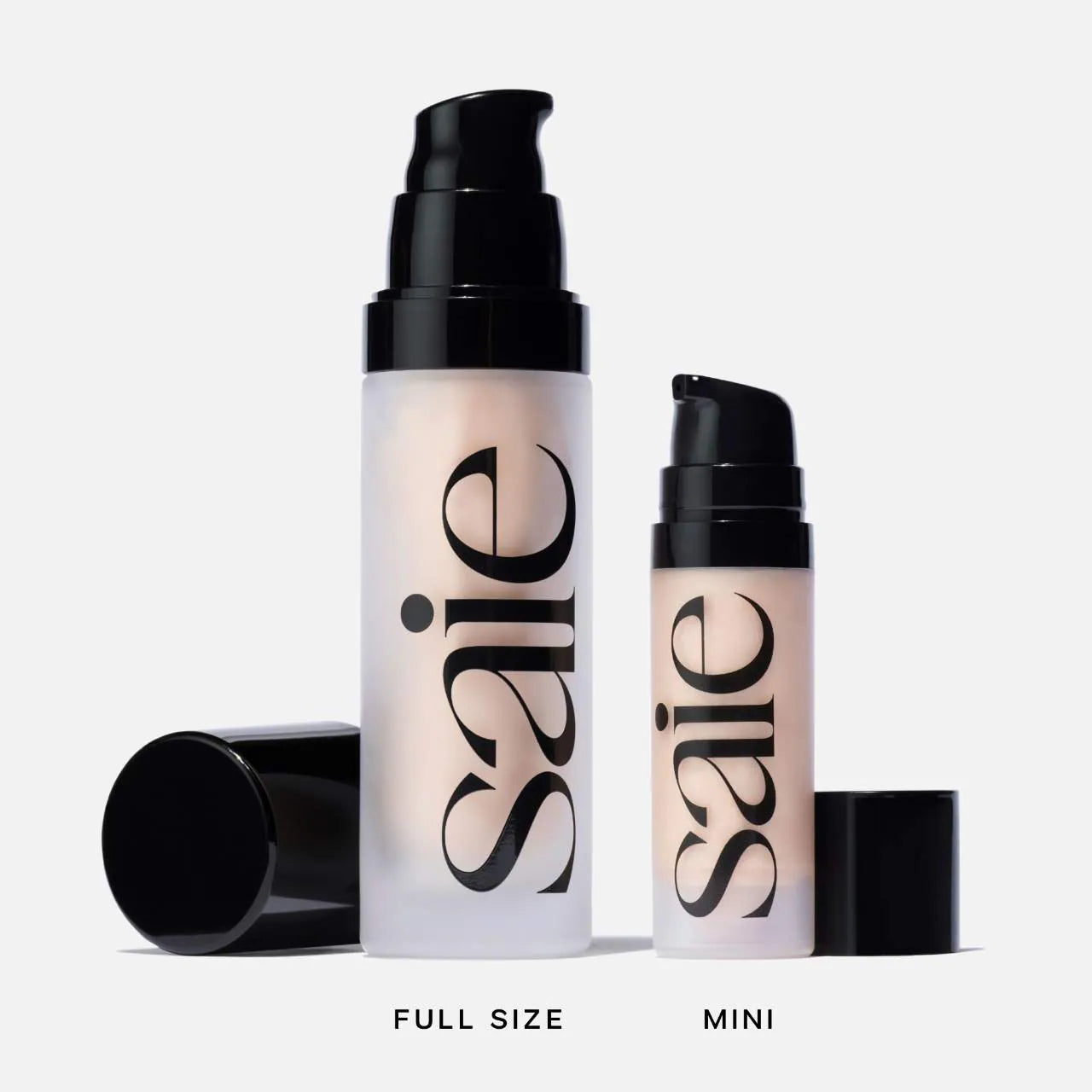 Saie Glowy Super Gel Lightweight Dewy Multipurpose Illuminator