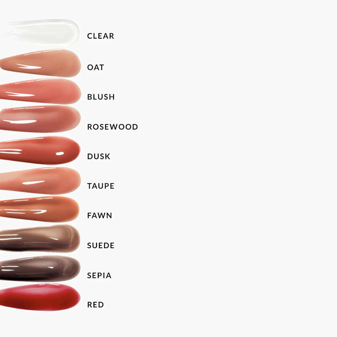 REFY Lip Gloss with Hyaluronic Acid