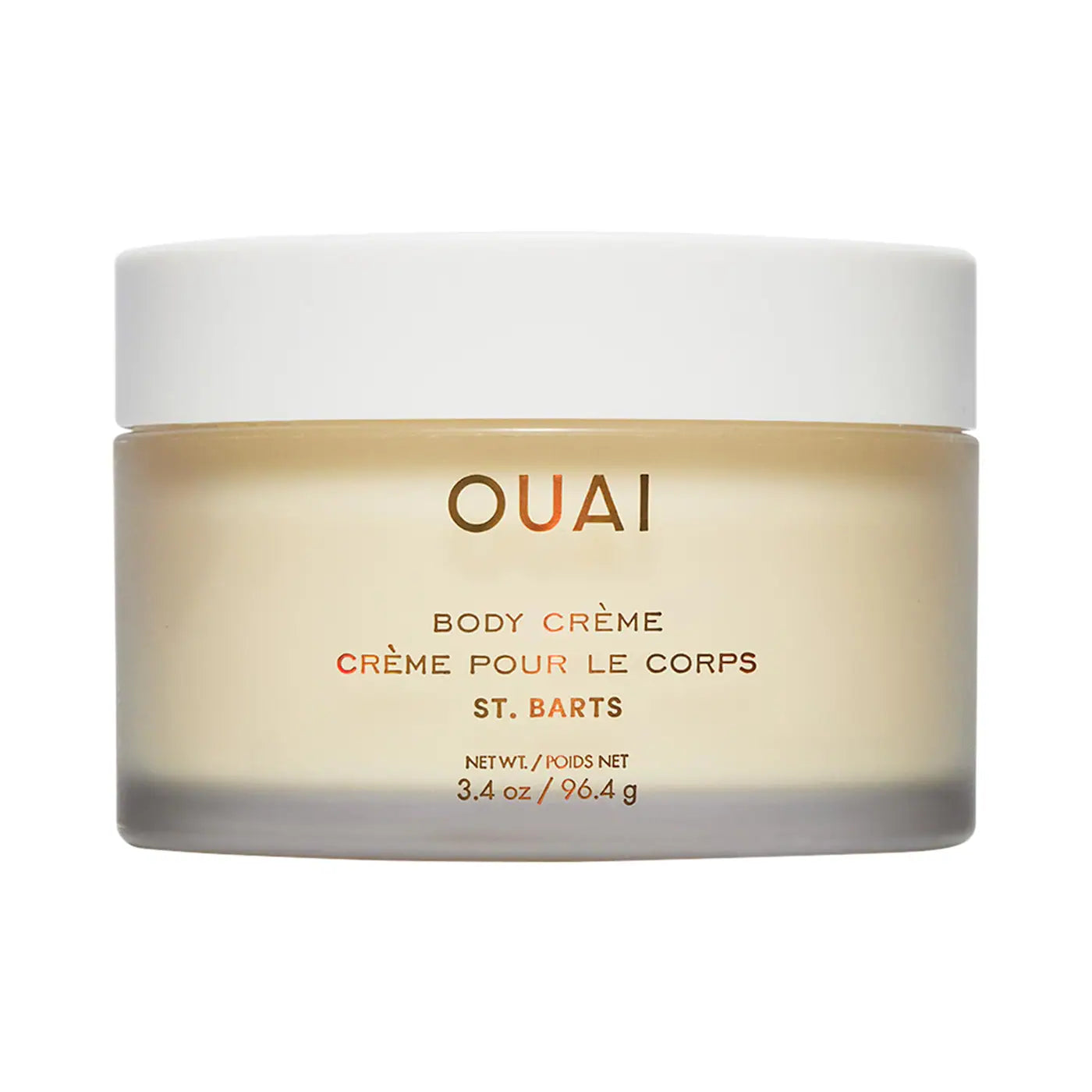 OUAI Moisturizing Body Cream