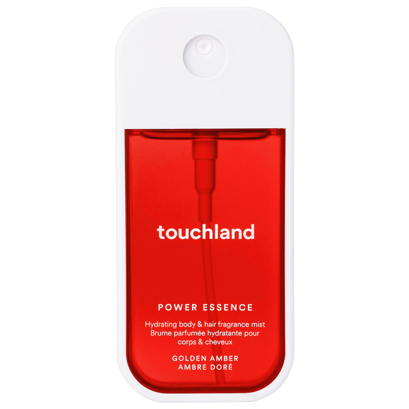 Touchland Vanilla Velvet Power Essence Body & Hair Fragrance Mist