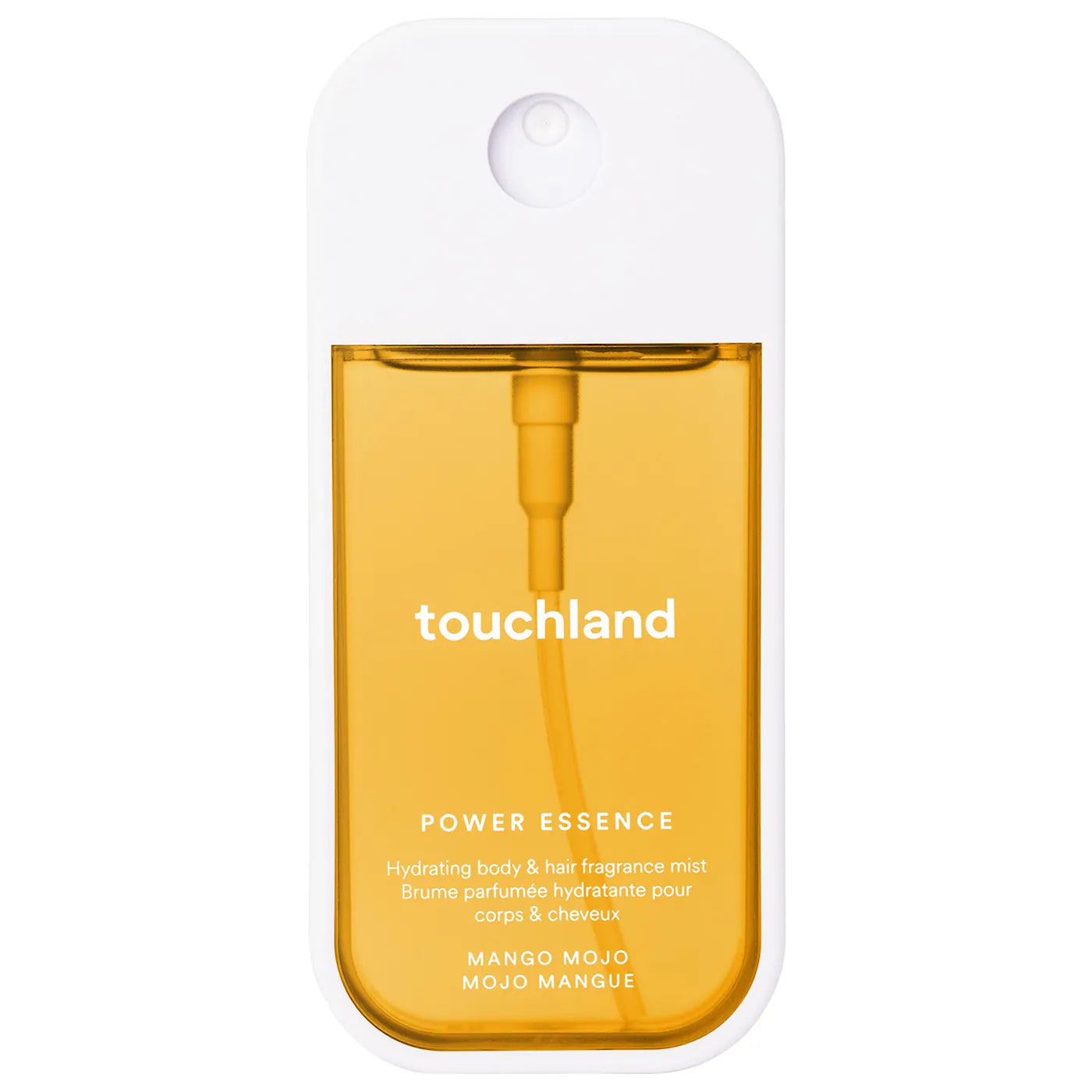 Touchland Vanilla Velvet Power Essence Body & Hair Fragrance Mist