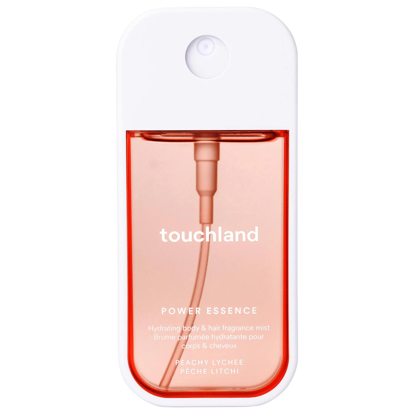 Touchland Vanilla Velvet Power Essence Body & Hair Fragrance Mist
