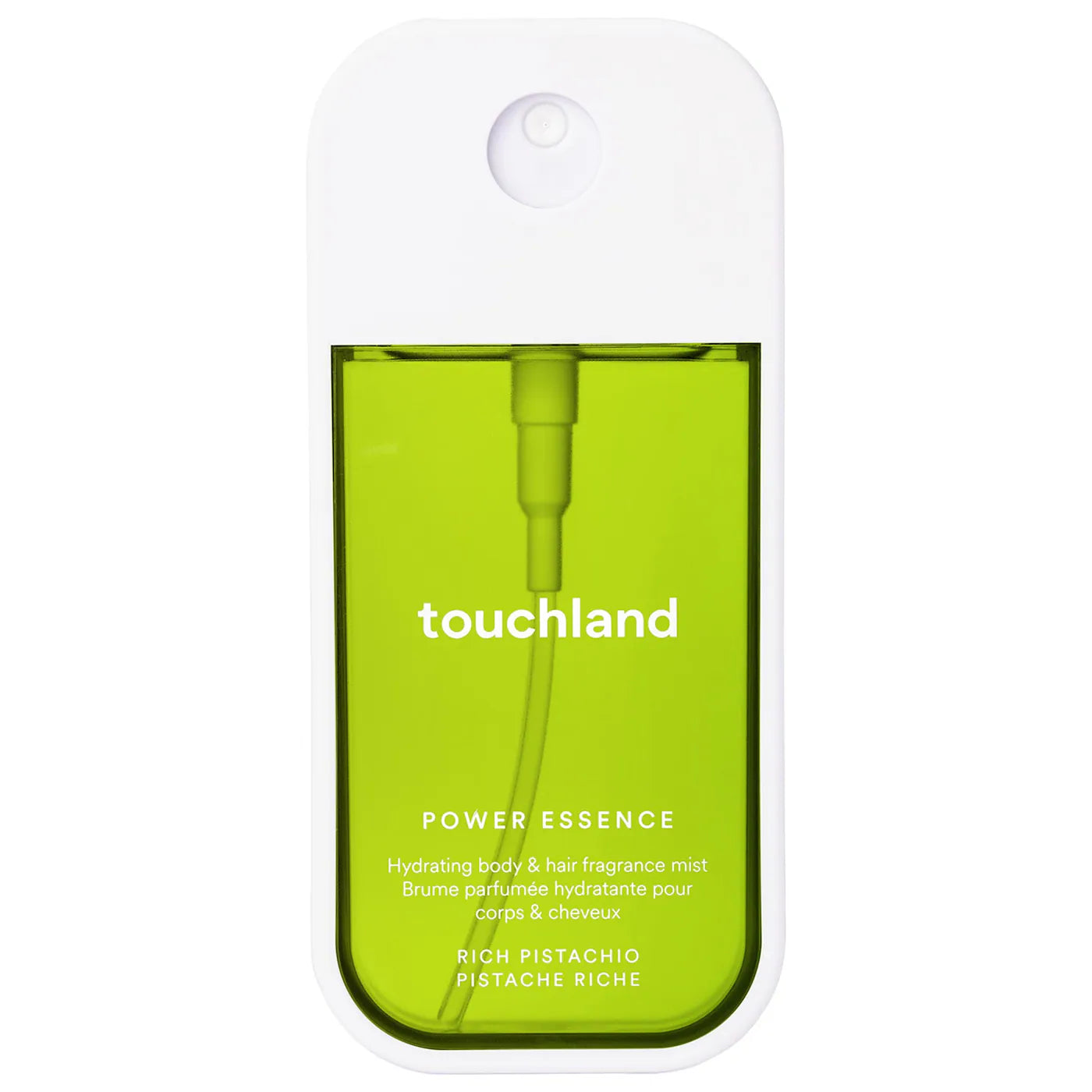 Touchland Vanilla Velvet Power Essence Body & Hair Fragrance Mist
